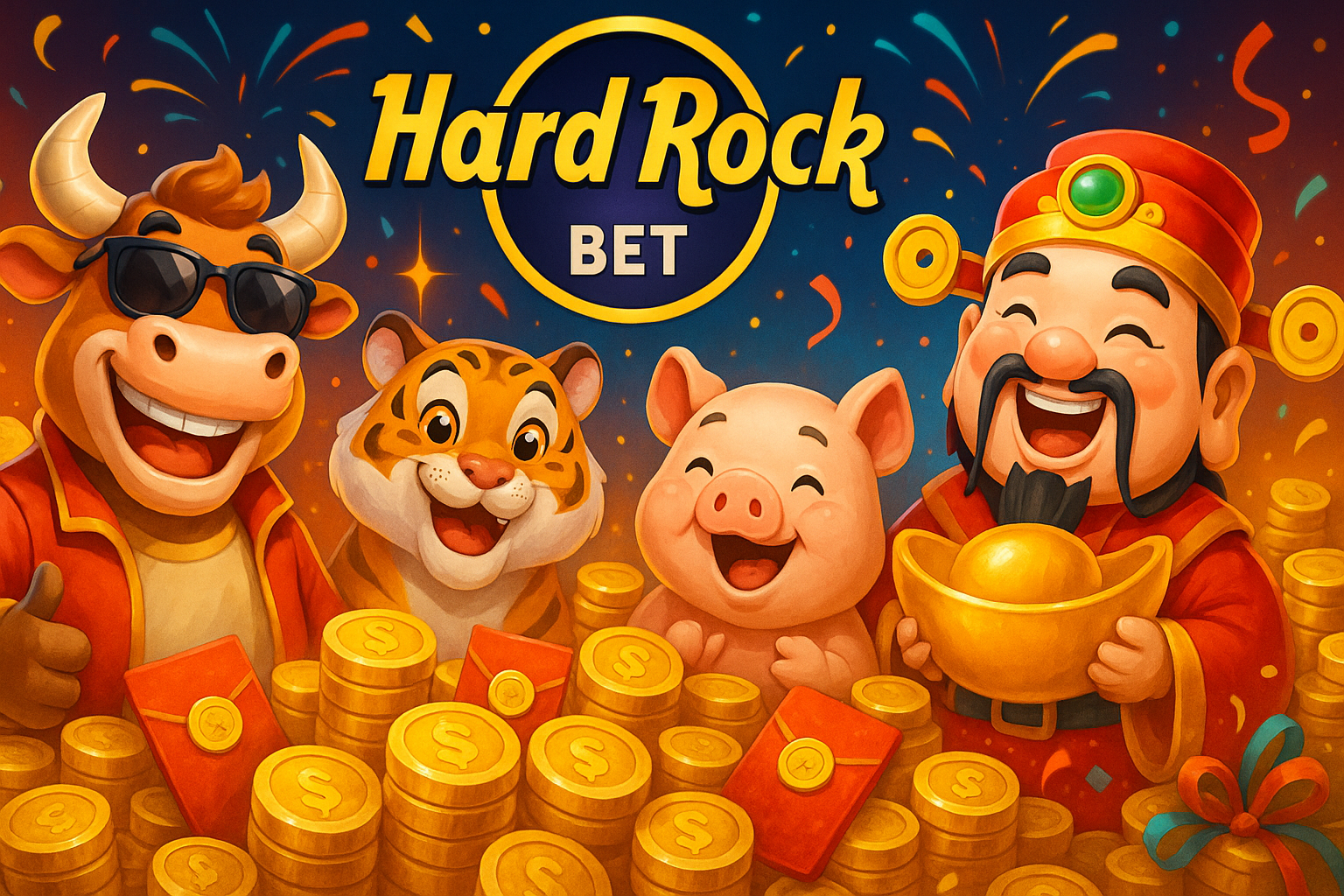 Hard Rock Bet